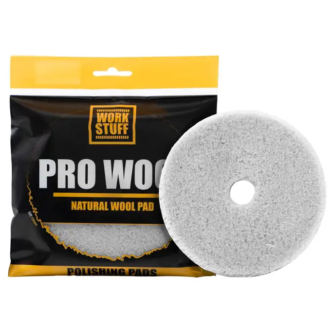 Work Stuff Pro Wool 130mm