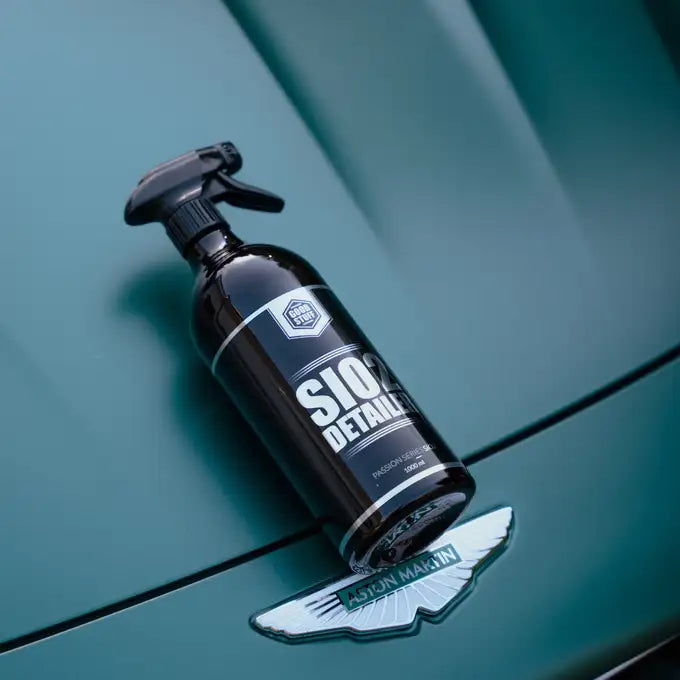 Good Stuff SiO2 Detailer – quick detailer z kwarcem, prosta aplikacja