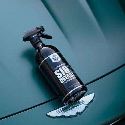 Good Stuff SiO2 Detailer – quick detailer z kwarcem, prosta aplikacja