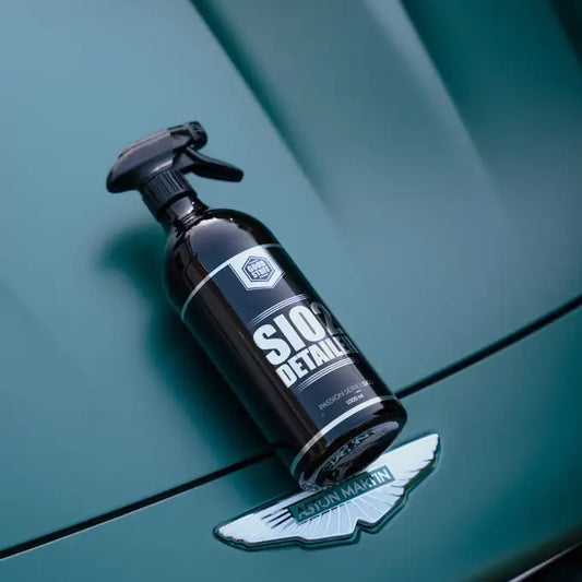 Good Stuff SiO2 Detailer – quick detailer z kwarcem, prosta aplikacja