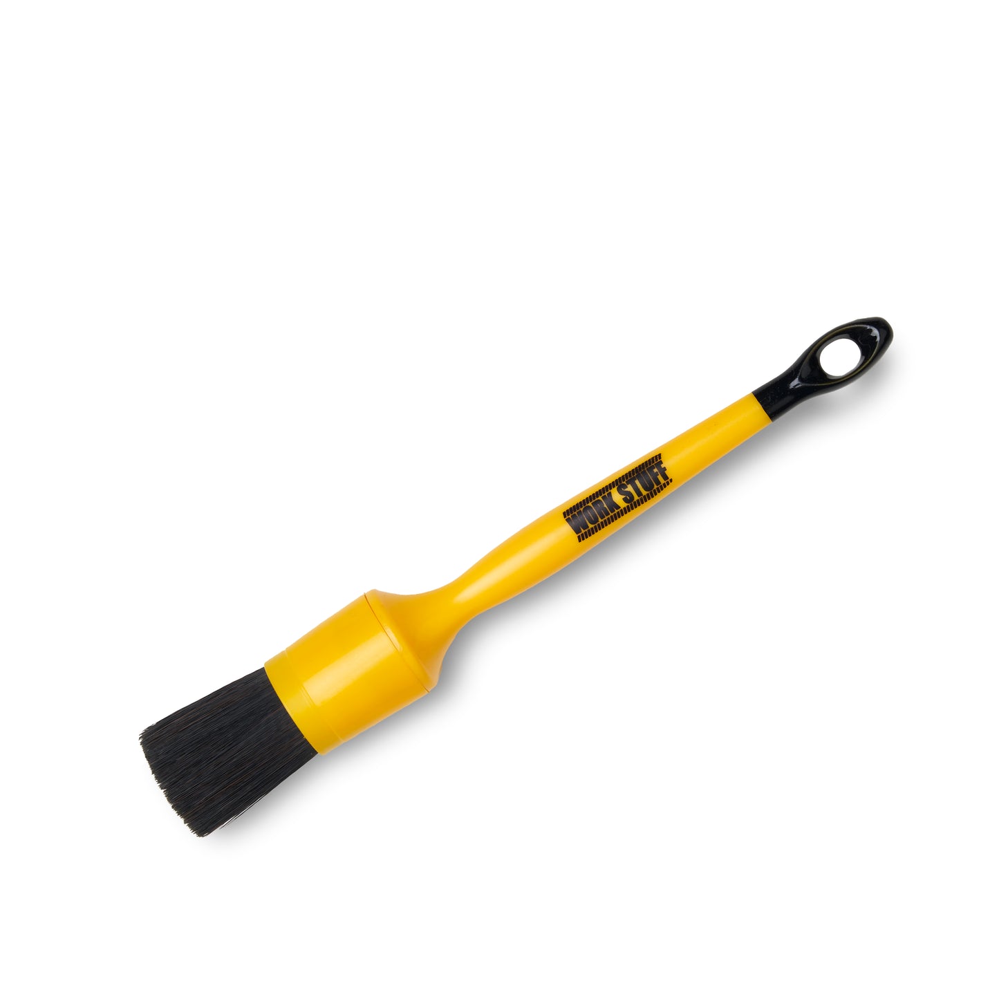 Work Stuff Detailing Brush Black – pędzelek detailingowy do najcięższych zabrudzeń 30mm