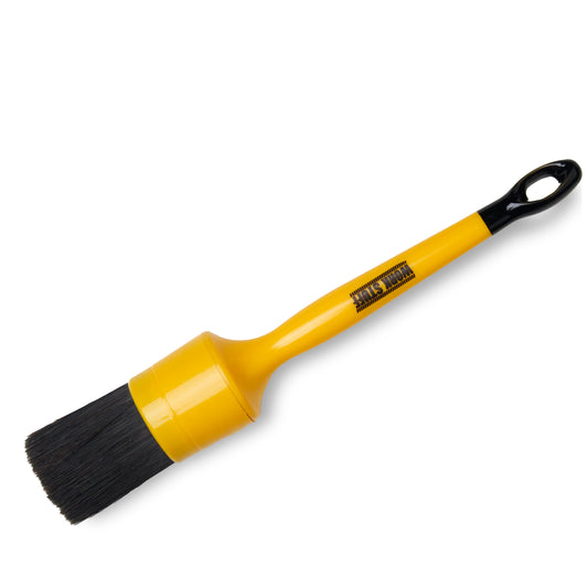 Work Stuff Detailing Brush Black – pędzelek detailingowy do najcięższych zabrudzeń 40mm