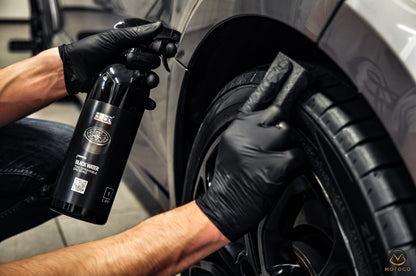 ADBL Black Water – Profesjonalny Dressing do Opon i Elementów Gumowych