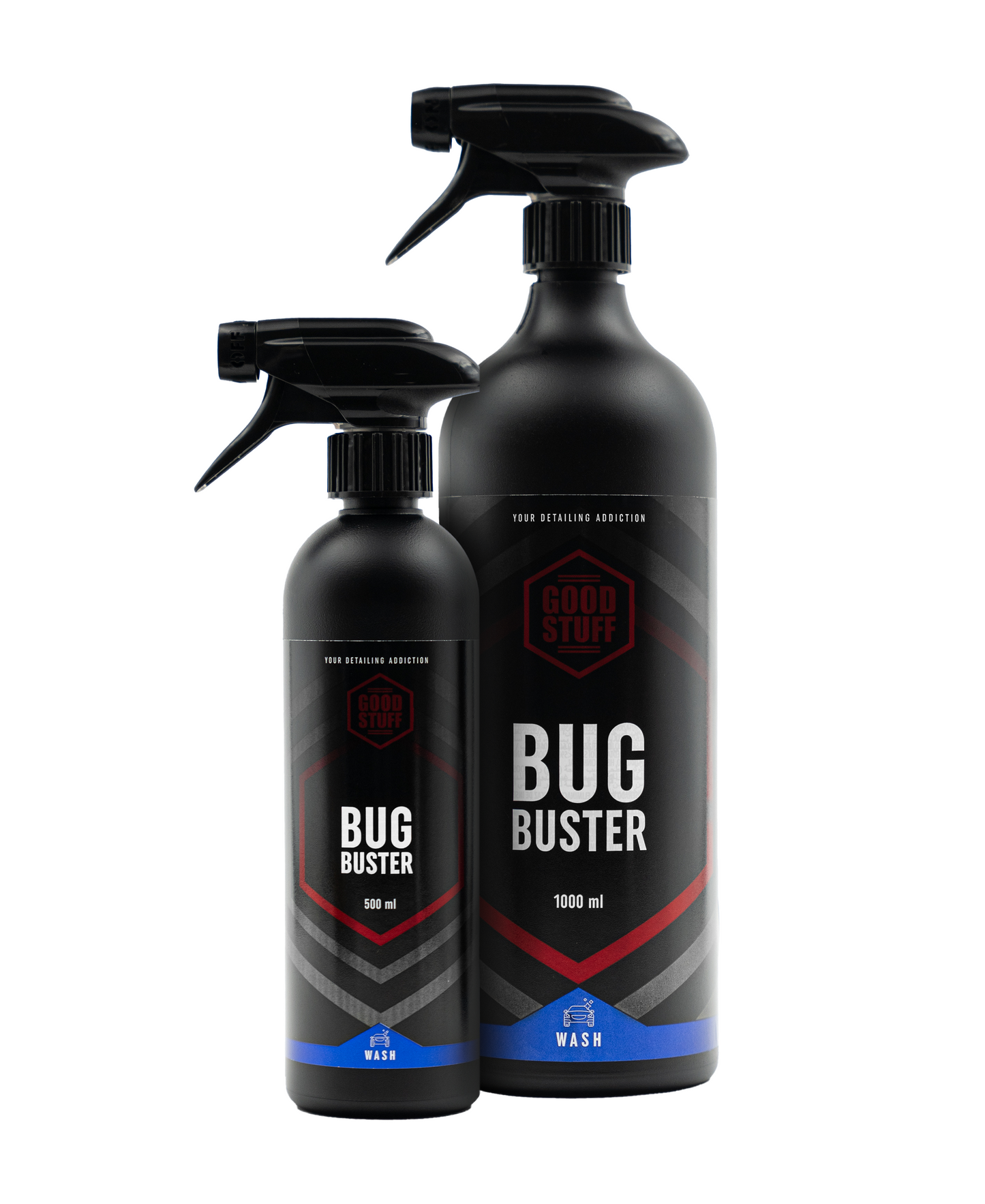 GOOD STUFF Bug Buster - Skuteczny preparat do usuwania owadów
