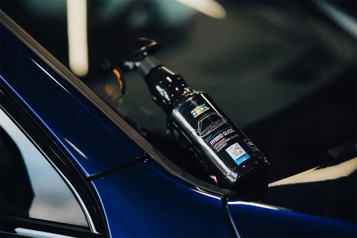 ADBL Hybrid Glass – Płyn do Mycia Szyb z Efektem Niewidzialnej Wycieraczki