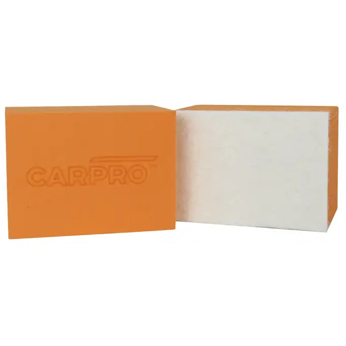CARPRO CeriGlass aplikator filcowy do polerowania szyb szkła