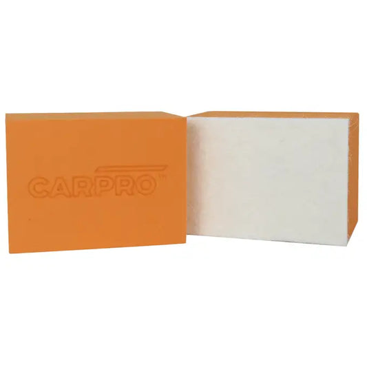 CARPRO CeriGlass aplikator filcowy do polerowania szyb szkła