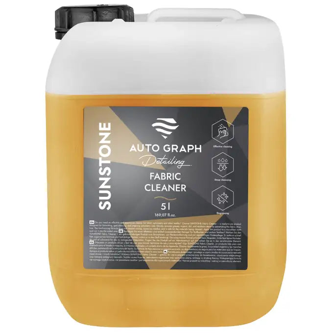 Auto Graph SUNSTONE Fabric Cleaner - środek do czyszczenia tapicerki materiałowej