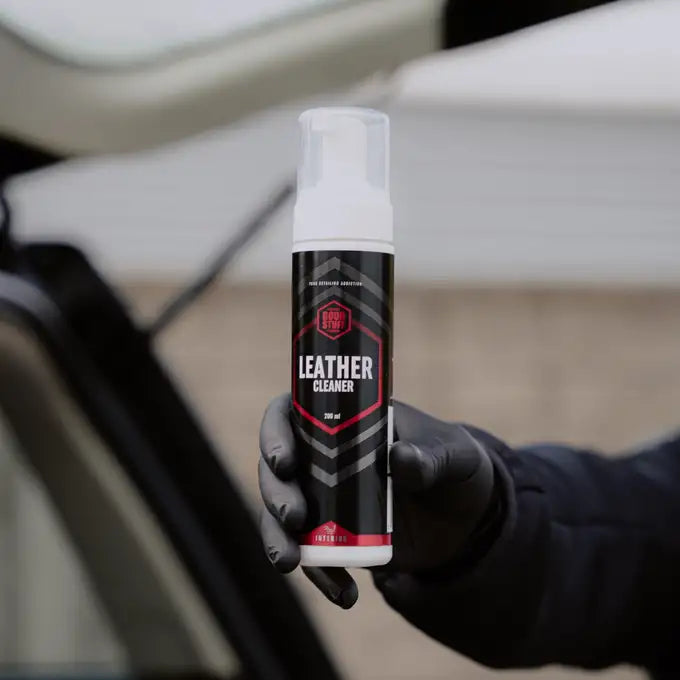 Good Stuff Leather Cleaner – preparat do czyszczenia skóry