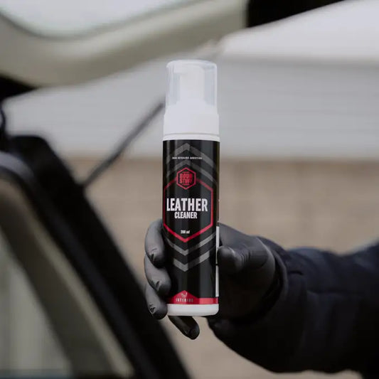 Good Stuff Leather Cleaner – preparat do czyszczenia skóry