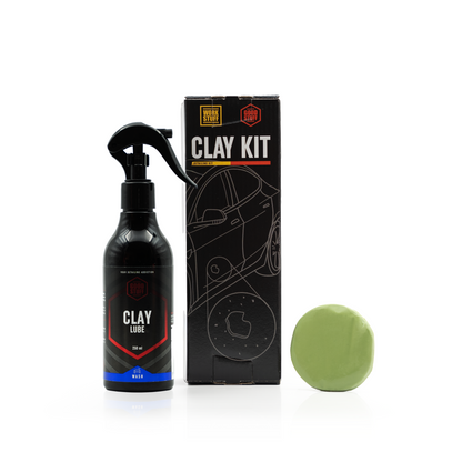 Good Stuff Clay Kit – zestaw do glinkowania lakieru