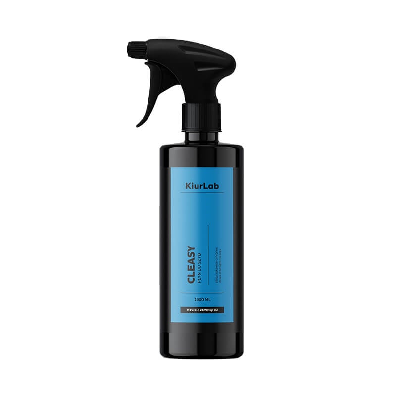 Kiurlab Cleasy+ - płyn do mycia szyb