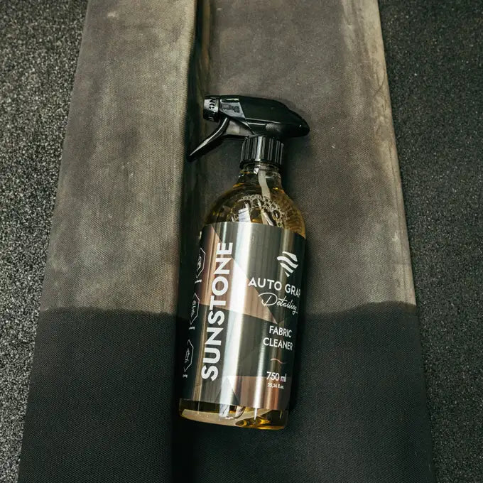 Auto Graph SUNSTONE Fabric Cleaner - środek do czyszczenia tapicerki materiałowej