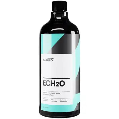 CARPRO Ech2O Quick Detailer śliskość błysk koncentrat 1:10