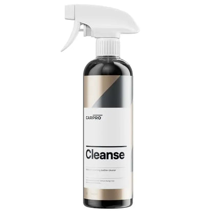 CARPRO Cleanse Leather - środek do czyszczenia tapicerki skórzanej