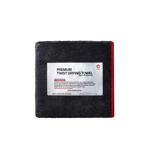 Fireball Black Fox Twist Drying Towel – niezwykle chłonny ręcznik do osuszania, 70x90cm