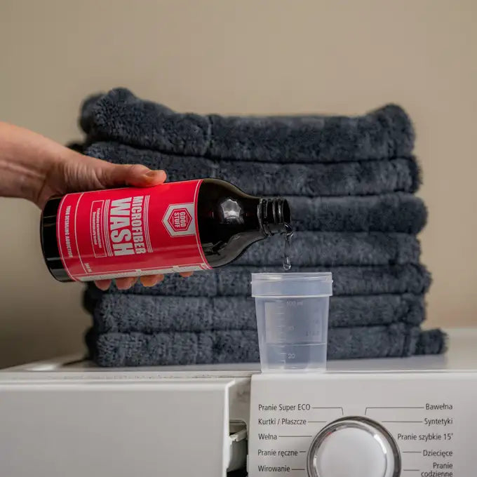 Good Stuff Microfiber Wash – płyn do prania mikrofibr, przywracana chłonność
