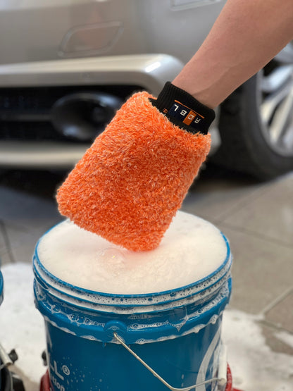 ADBL Caremitt – Rękawica Mikrofibrowa do mycia