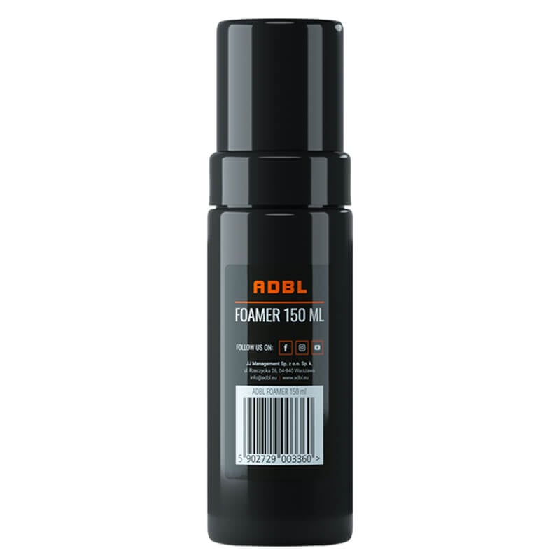 ADBL Foamer 150 ml – Pianowniczka