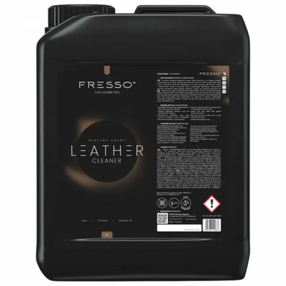 FRESSO Leather Cleaner 500 ml – bezpieczny cleaner skóry
