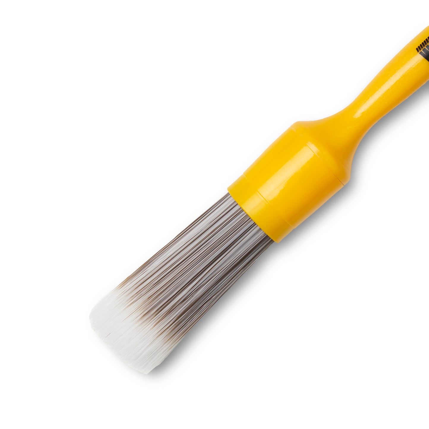 Work Stuff Detailing Brush Grey - pędzelek detailingowy z syntetycznym włosiem 24mm