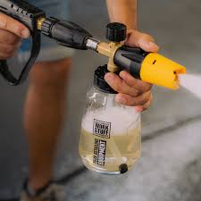 Work Stuff Snow Foam Gun – profesjonalna pianownica 1 L do myjek ciśnieniowych