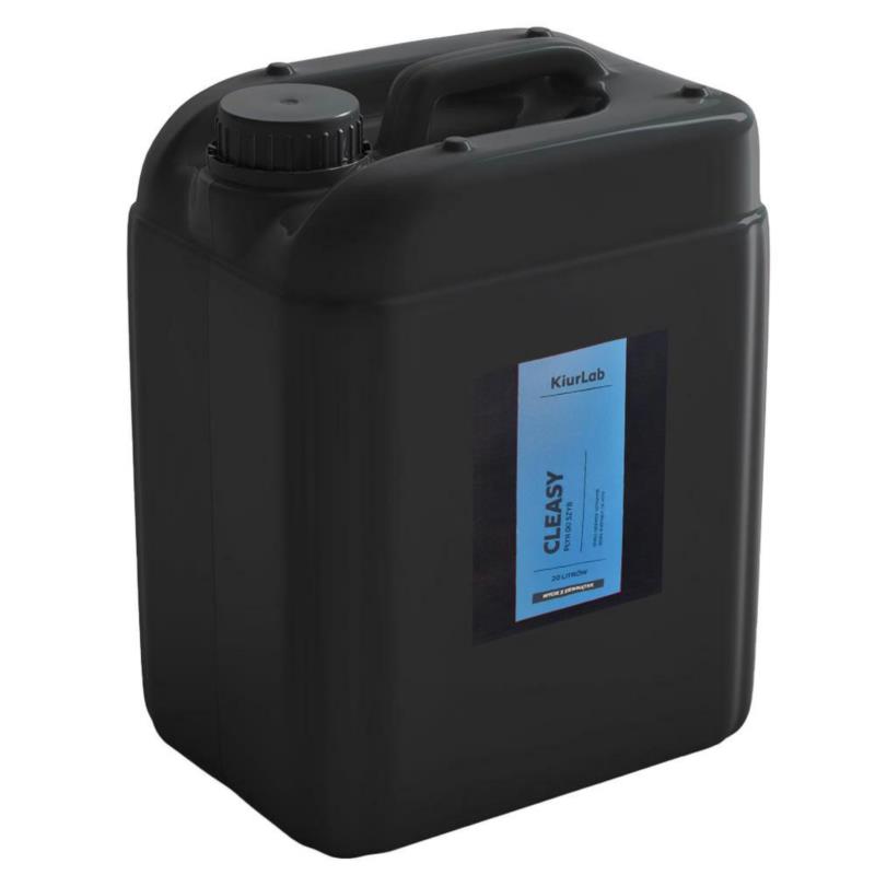 KiurLab Cleasy – Wydajny Płyn do Mycia Szyb