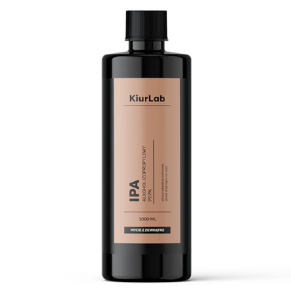 KiurLab IPA – Alkohol Izopropylowy do Odtłuszczania Lakieru