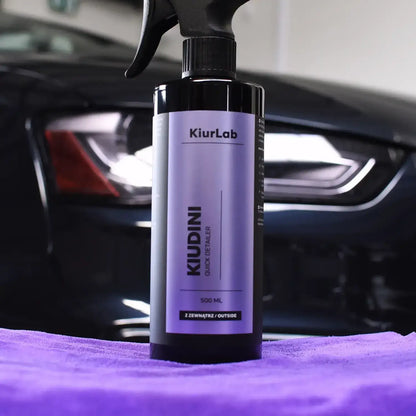 KiurLab Kiudini  – Środek do szybkiej pielęgnacji auta