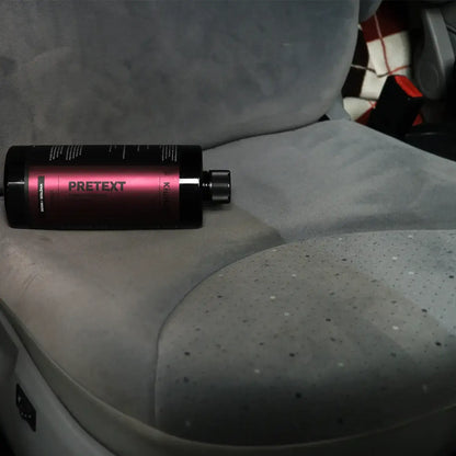 KiurLab PRETEXT – profesjonalny środek do ekstrakcyjnego prania tapicerki