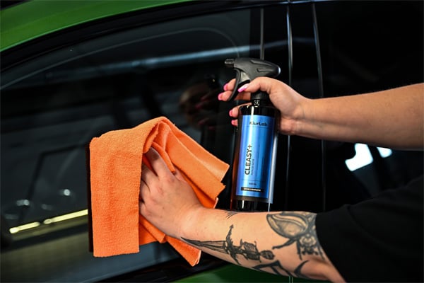 Kiurlab Cleasy+ - płyn do mycia szyb