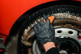 ADBL Tire Brush – Szczotka do czyszczenia opon