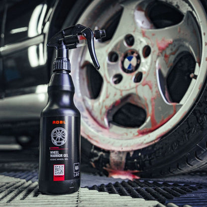 ADBL Wheel Warrior Gel – Kwasowy Żel do Czyszczenia Felg