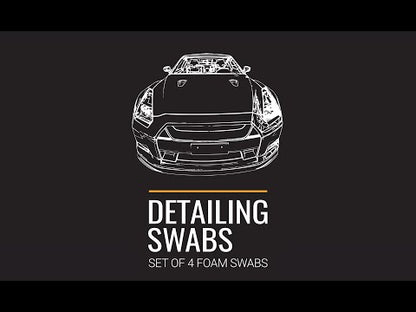 ADBL Detailing Swabs – Patyczki do Trudno Dostępnych Miejsc
