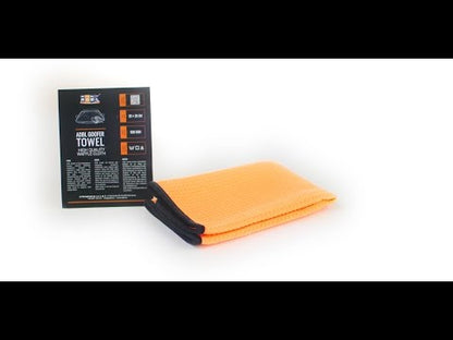 ADBL Goofer Towel – Mikrofibra Waflowa do Czyszczenia Szyb