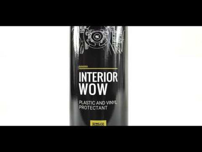 ADBL Interior WOW – Dressing do Plastików, Gumy i Winylu