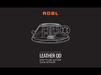 ADBL Leather QD – szybkie czyszczenie i pielęgnacja skóry lakierowanej