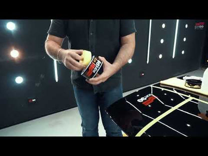 Soft99 Dark & Black Wax – Twardy Wosk do Ciemnych Lakierów