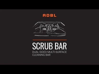 ADBL Scrub Bar – Kostka czyszcząca tapicerkę i plastiki