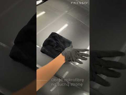 FRESSO Ceramic Quick Detailer – szybki detailer z SiO₂ i hydrofobową ochroną