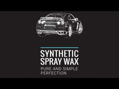 ADBL Synthetic Spray Wax – Szybki Wosk w Sprayu do Lakieru