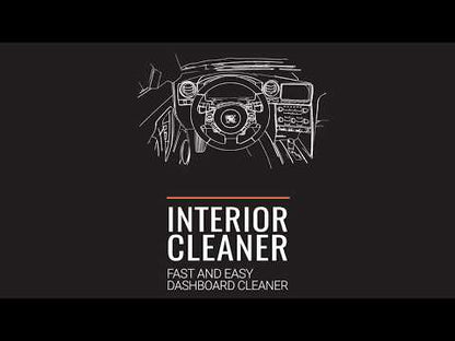 ADBL Interior Cleaner – Płyn do Czyszczenia Wnętrza Samochodu