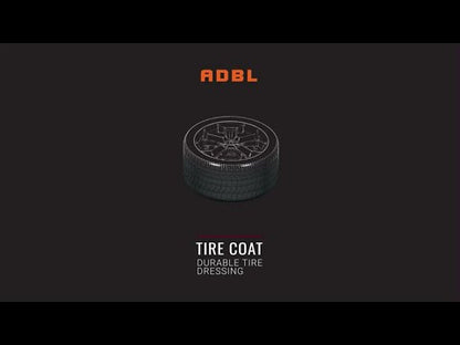 ADBL Tire Coat – Profesjonalny Dressing do Opon