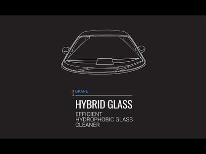 ADBL Hybrid Glass – Płyn do Mycia Szyb z Efektem Niewidzialnej Wycieraczki