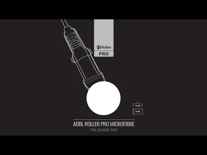 ADBL Roller Pro Microfibre  – Pad Polerski z Mikrofibry