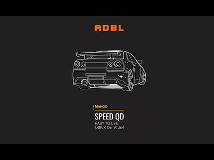 ADBL Speed QD – Quick Detailer do lakieru