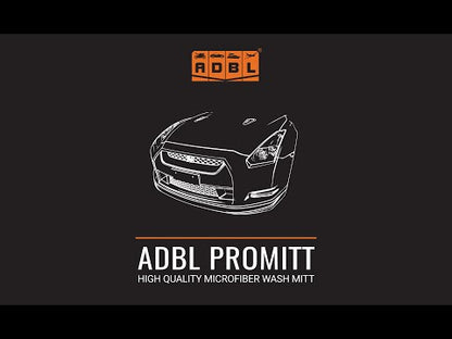ADBL Promitt – Rękawica Mikrofibrowa do Mycia Samochodu
