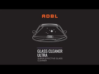 ADBL Glass Cleaner Ultra - Płyn do mycia szyb
