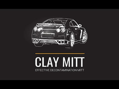 Rękawica ADBL Clay Mitt – Rękawica Do Dekontaminacja Lakieru