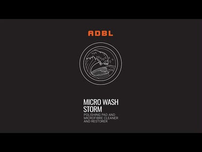 ADBL Micro Wash Storm – Płyn do Prania Mikrofibr i Padów Polerskich